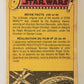 Star Wars 1977 Trading Card #220 Cantina Denizens FR-ENG O-Pee-Chee L020047