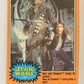 Star Wars 1977 Trading Card #221 Han And Chewie Ready For Action FR-ENG OPC L020048