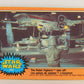 Star Wars 1977 Trading Card #223 The Rebel Fighters Take Off FR-ENG OPC L020050