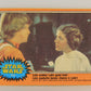 Star Wars 1977 Trading Card #233 Leia Wishes Luke Good Luck FR-ENG OPC L020056