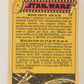 Star Wars 1977 Card #234 A Critical Moment For Luke Skywalker FR-ENG OPC L020057