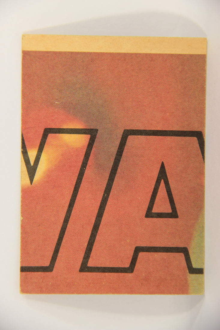 Star Wars 1977 Card #237 Various Droids Collected By The Jawas FR-ENG OPC L020058