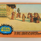 Star Wars 1977 Card #238 The Jawas Ready Their New Merchandise FR-ENG OPC L020059