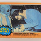 Star Wars 1977 Card #239 Director George Lucas And Greedo FR-ENG O-Pee-Chee L020060