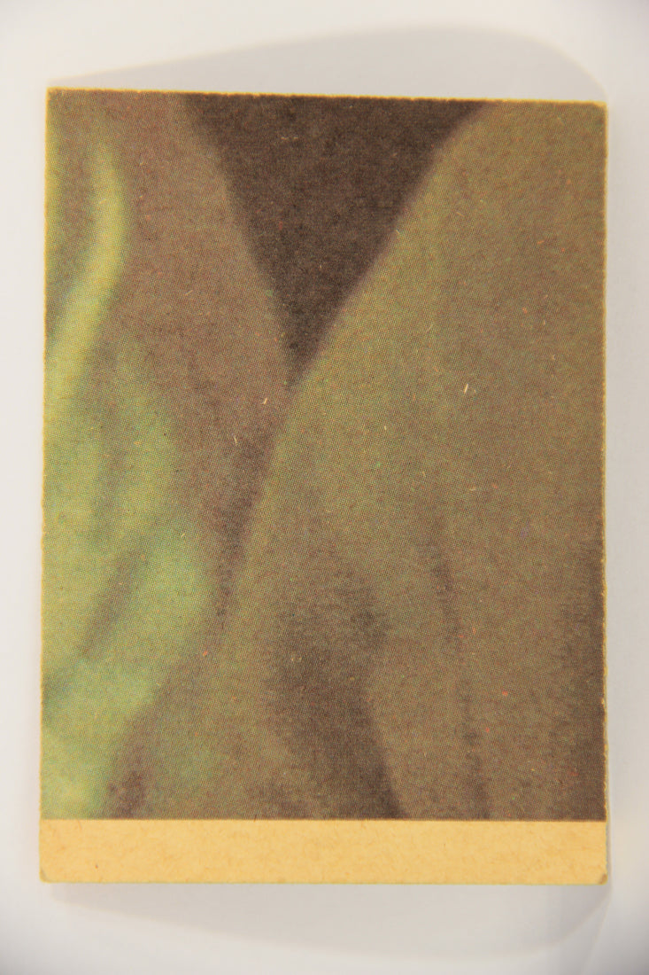 Star Wars 1977 Card #247 The Birth Of A Droid FR-ENG O-Pee-Chee L020065