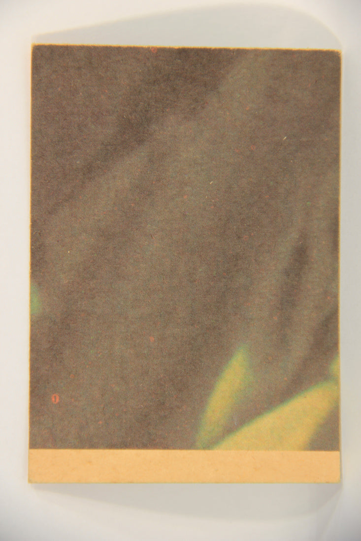 Star Wars 1977 Card #252 Make-Up For The Bantha FR-ENG O-Pee-Chee L020068