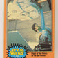 Star Wars 1977 Card #254 Flight Of The Falcon FR-ENG O-Pee-Chee L020069