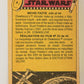 Star Wars 1977 Card #256 Constructing The Star Destroyer FR-ENG O-Pee-Chee L020071