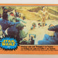 Star Wars 1977 Trading Card #264 Filming Luke And Threepio In Tunisia FR-ENG OPC L020076