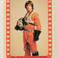 Star Wars 1977 Sticker Card #36 Star Pilot Luke Skywalker ENG O-Pee-Chee L020078