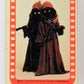 Star Wars 1977 Sticker Card #41 A Pair Of Jawas ENG O-Pee-Chee L020081