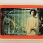 Star Wars 1977 Sticker Card #44 Princess Leia Observes The Battle ENG OPC L020084