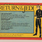 Star Wars Return Of The Jedi 1983 Card #2 Luke Skywalker FR-ENG OPC L020088
