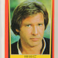 Star Wars Return Of The Jedi 1983 Trading Card #4 Han Solo FR-ENG OPC L020090