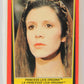 Star Wars Return Of The Jedi 1983 Card #5 Princess Leia Organa FR-ENG OPC L020091