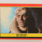 Star Wars Return Of The Jedi 1983 Trading Card #12 Bib Fortuna FR-ENG OPC L020096