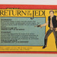 Star Wars Return Of The Jedi 1983 Card #29 Decarbonized FR-ENG OPC L020106