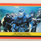 Star Wars Return Of The Jedi 1983 Card #35 The Court In Chaos FR-ENG OPC L020110