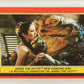 Star Wars ROTJ Card #39 Jabba The Hutts New Dancing Girl FR-ENG O-Pee-Chee L020111