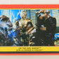 Star Wars Return Of The Jedi 1983 Card #40 On The Sail Barge FR-ENG OPC L020112