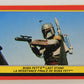 Star Wars Return Of The Jedi 1983 Card #47 Boba Fett's Last Stand FR-ENG OPC L020117