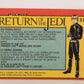 Star Wars Return Of The Jedi 1983 Card #51 The Raging Battle FR-ENG OPC L020118