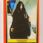 Star Wars Return Of The Jedi 1983 Trading Card #57 The Emperor FR-ENG OPCL020122