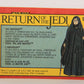 Star Wars Return Of The Jedi 1983 Trading Card #57 The Emperor FR-ENG OPCL020122