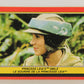 Star Wars Return Of The Jedi 1983 Card #73 Princess Leia's Smile FR-ENG OPC L020130