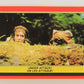 Star Wars Return Of The Jedi 1983 Trading Card #74 Under Attack FR-ENG OPC L020131