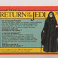 Star Wars Return Of The Jedi 1983 Card #77 The Skywalker Factor FR-ENG OPC L020133