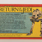 Star Wars ROTJ 1983 Card #106 AT-ST (All Terrain Scout Transport) FR-ENG OPC L020147