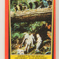 Star Wars ROTJ 1983 Trading Card #111 Ewoks To The Rescue FR-ENG OPC L020150