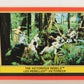 Star Wars ROTJ 1983 Trading Card #114 The Victorious Rebels FR-ENG OPC L020151