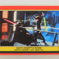 Star Wars Return Of The Jedi 1983 Card #121 Darth Vader Is Down FR-ENG OPC L020156