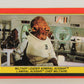 Star Wars ROTJ 1983 Card #124 Military Leader Admiral Ackbar FR-ENG OPC L020157