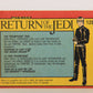 Star Wars Return Of The Jedi 1983 Card #128 The Triumphant Trio FR-ENG OPC L020161