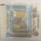 Star Wars Empire Strikes Back Trading Card Wax Wrapper 2nd Series Blue V-3 Topps L020165