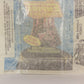 Star Wars Empire Strikes Back Trading Card Wax Wrapper 2nd Series Blue V-3 Topps L020165