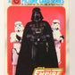 Star Wars Empire Strikes Back Trading Card #1 Title Card Introduction ENG Topps L020166