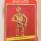 Star Wars Empire Strikes Back 1980 Trading Card #6 See-Threepio ENG Topps L020170