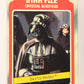 Star Wars Empire Strikes Back Trading Card #10 Darth Vader ENG Topps L020174