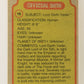 Star Wars Empire Strikes Back Trading Card #10 Darth Vader ENG Topps L020174