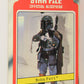 Star Wars The Empire Strikes Back Trading Card #11 Boba Fett ENG Topps L020175