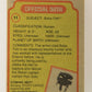 Star Wars The Empire Strikes Back Trading Card #11 Boba Fett ENG Topps L020175