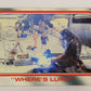 Star Wars Empire Strikes Back Trading Card #14 Where's Luke ENG Topps L020177