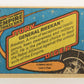 Star Wars Empire Strikes Back Trading Card #18 General Rieekan ENG Topps L020178