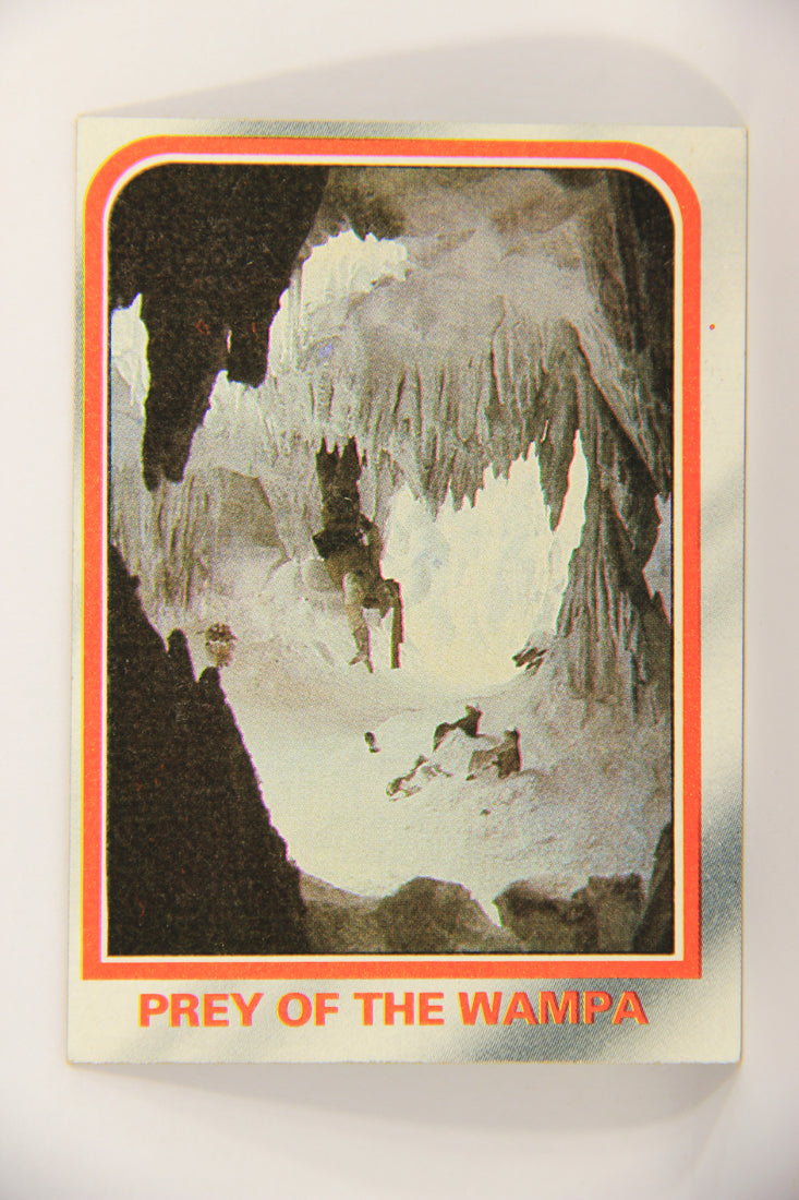 Star Wars Empire Strikes Back Trading Card #20 Prey Of The Wampa ENG Topps L020180