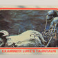Star Wars Empire Strikes Back 1980 Card #21 Examined Luke's Tauntaun ENG Topps L020181