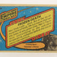 Star Wars Empire Strikes Back 1980 Trading Card #24 Frozen Death ENG Topps L020184